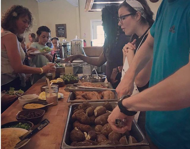 Sustainable Retreat Center in wimberley Texas