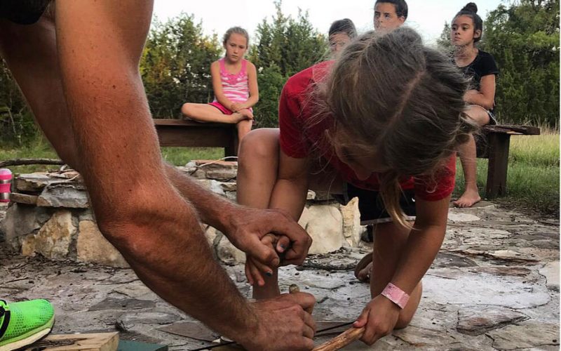 Natural Retreat Center in Texas Hill Country