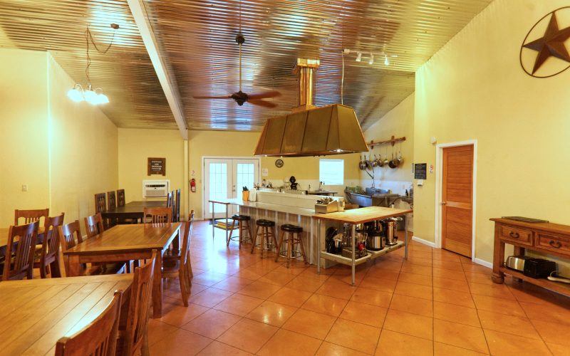 Lodge Meditation Retreat Center in Texas Hill Country